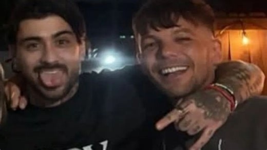 Huge 1D reunion update after I revealed punch feud & who should be ashamed