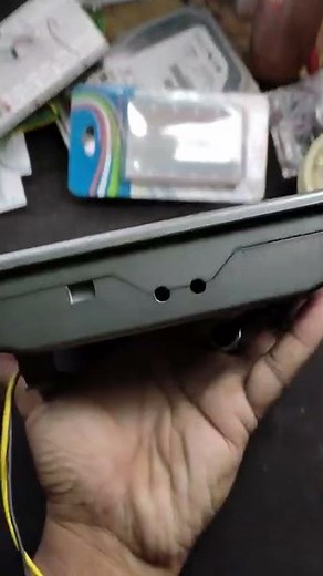 Windows Embedded Compact 7 Device