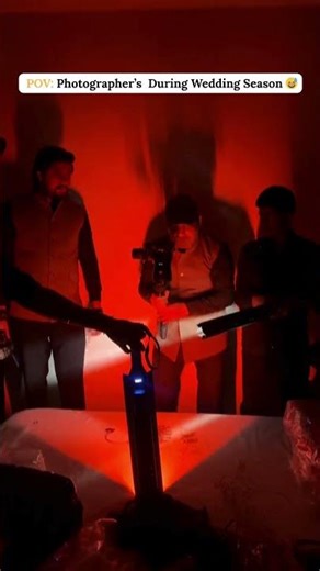 POV: A Wedding Photographer’s Life in 10 Seconds | Ravindra Photo Sales #weddingphotography