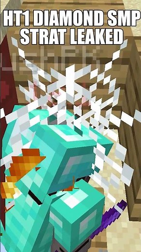 new minecraft diamond smp web strat that the ht1s dont want you to know(marlow used it on me)