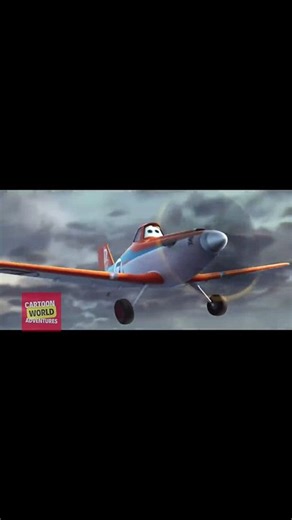 Planes _ Dusty gets lost