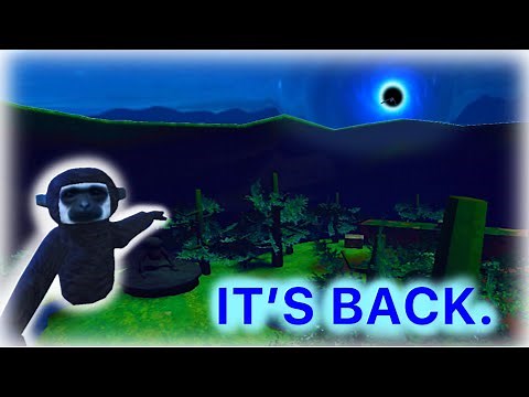 Monkey Mischief is FINALLY BACK! (New map)