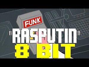 Rasputin [8 Bit Tribute to Boney M] - 8 Bit Universe
