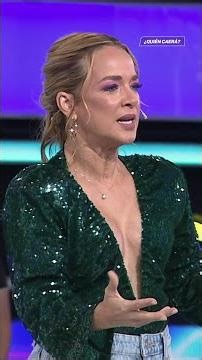 Adamari López y 'Mariachi' se enfrascaron en un duelo de chistes malos | #quiéncaerá