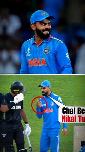 871K views · 10K reactions | VIRAT KOHLI NE RACHIN RABINDRA BARE MAIN KEYA BOLA  #reels #fbreels #reelsviralシfb #viratkohli #rohitsharma #ChampionsTrophy2025 #chamionship #trending #trendingreelsvideo #chamiponshiptrophy | Rahul Mondal | Facebook