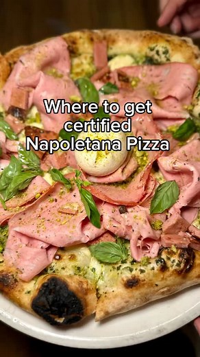 @thatsamoresydney That’s Amore just got AVPN certified — which means their pizza is the real deal. 🍕🇮🇹 They’re now one of only a handful of pizzerias in Australia officially recognised for making true Neapolitan-style pizza, following the same rules laid out in Naples itself. If you’re chasing that soft, blistered crust and perfectly balanced flavours, this is where you’ll find it. This is a family run business that always delivers delicious food with warm hospitality. Get it here; 📍103 Rams