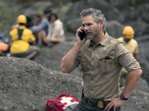 Untamed Series Review: Eric Bana shines in a slow-burning, visually striking crime drama that goes beyond the formula