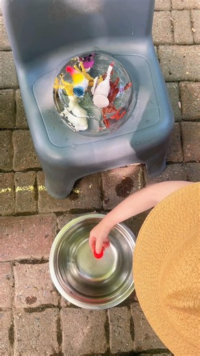 L’activité gratuite idéale pour tes enfants quand il faut chaud !