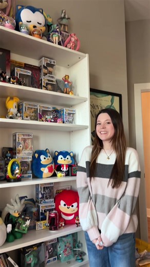 Exploring My Sonic Collectibles Shrine