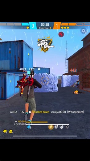 “1v4 Challenge Accepted! Ending Aapko Shock Kar DegI 😳”