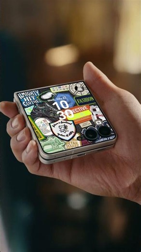 Introducing Galaxy Z Flip8 | Design | Samsung
