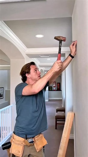Hulk Wall Repair Turned Into Epic Wall Art