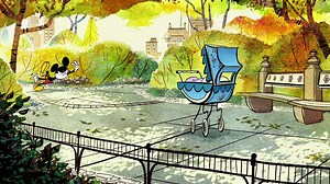 New York Weenie | A Mickey Mouse Cartoon | Disney Shows
