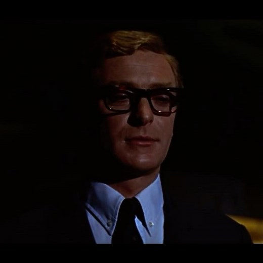 Charming Moments from Funeral in Berlin (1966) with Michael Caine
