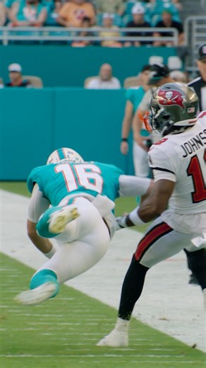 NFL Punter. Licensed Pilot. Tackling Machine. 😤 Up next: #MIAvsNE 1/4 4:25pm on NFL on FOX | Miami Dolphins