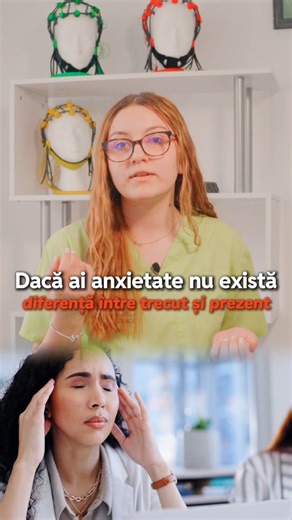 În acest video explicăm, din perspectivă neuroștiințifică, cum anxietatea este adesea o reacție a creierului care retrăiește vechi experiențe de pericol, chiar dacă situația actuală este sigură. Când amigdala (centrul fricii) se activează, ea nu face diferența între ce s-a întâmplat „atunci” și ce se întâmplă „acum”, iar corpul reacționează ca și cum pericolul ar fi real. Descoperă cum poți antrena creierul să revină în prezent și să nu mai repete trecutul. Lasă un comentariu cu „BRAINMAP” dacă 