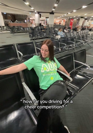 Cheerleading Competition Insights: Team AUS Experience