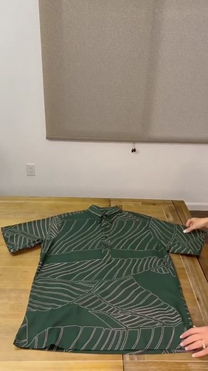 Effortless Dress Shirt Folding Techniques