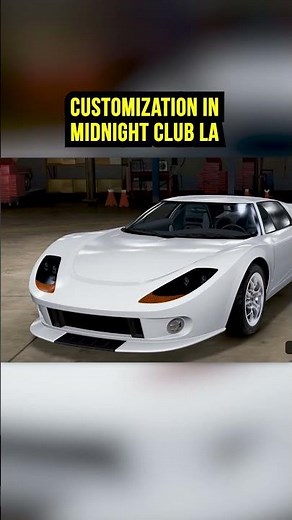 Car Customization: Midnight Club LA vs Forza Horizon 6