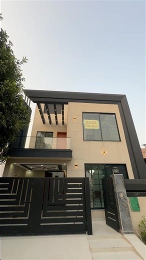 5 Marla House for Sale in Bahria Orchard Lahore. For more details ☎️0321-1098422