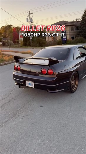 SKYLINECULTURE on Instagram: "• RB26 Billet - Starts as one solid chunk of metal and is CNC-machined to eliminate weak points, allowing it to reliably handle high horsepower 💪 • 🏎️ @midnight_gtr • 🎥 @eastern_legends #skylineculture #r33gtr #r33skyline #nissangtr #turbo"