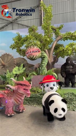 High-end Theme Park Customized Animatronic Corpse Flower