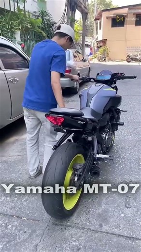 Yamaha MT 07 #yamaha #mt07 #motor #motorcycle #motosiklet #motosikletincelemesi