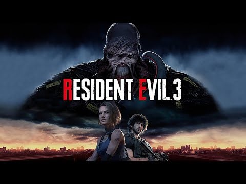 Resident Evil 3 Remake - Gameplay Walkthrough Part 1