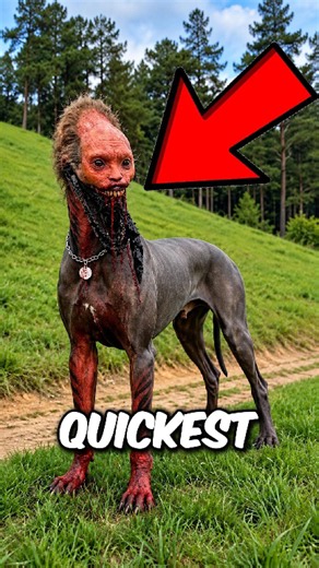 Top 3 Fastest Dogs That Will Leave You Speechless! 🐕💨