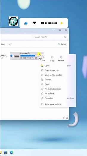 File is Too Large For The Destination File System FIX ( Quick Step )
