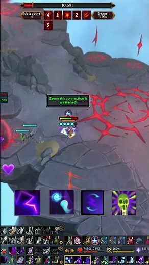 Phase 7 Zamorak Guide Up To 475% Enrage #runescape #runescape3 #rs3