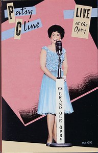 Patsy Cline - Live At The Opry