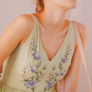 48K views · 110 reactions | Hues of Summer, greens and dusty pinks. The new London Summer Collection from Cover Story is now available in stores! | Cover Story | Facebook