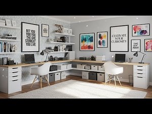 Home Office Decor Ideas That Inspire Focus & Creativity Transform Your Workspace in Style