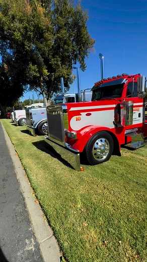 Up in Dixon checking out the cool iron at the Bobtail Apparel Show | Steve Mitchell