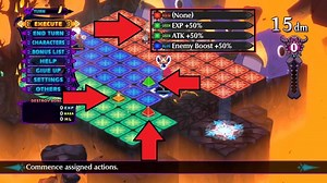 Disgaea 6: Defiance of Destiny - Scorched Plains Walkthrough