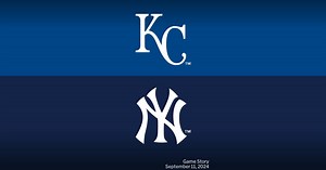 Kansas City Royals at New York Yankees Game Story, Scores/Highlights - 09/11/2024