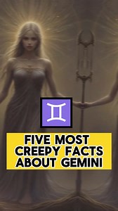 5 most creepy facts about Gemini #astrology #zodiacs #zodiacfacts #zodiac #zodiacsigns #astrology #horoscope #SecretService | zodiacs prophet