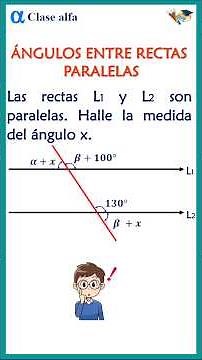 Corresponding angles: the trick you need to know #easymath #geometry #shorts