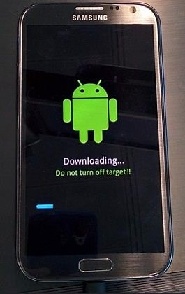 How Do I Fix My Samsung Downloading Do Not Turn Off Target