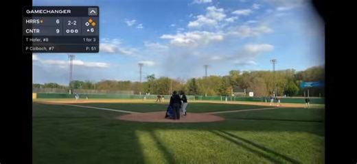 Keep your eyes out for 2027 grad @HoferTrey! Big lefty bat with pop. Strong defensively as well. Brings a lot to the next level and continues to improve @NCSA_Baseball