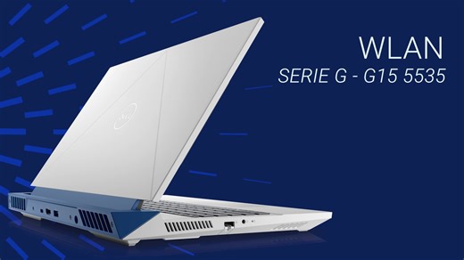 How to Replace the WLAN Card on Dell G15 5535