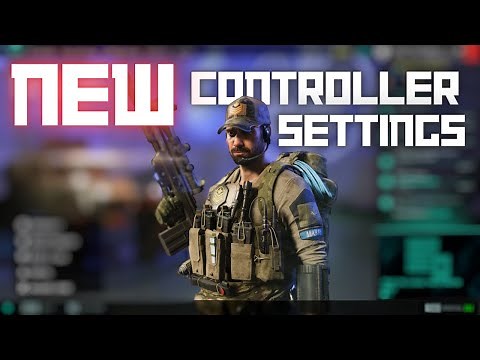 Battlefield 2042 BEST Controller Settings | PS5 / PS4 / XBOX / PC