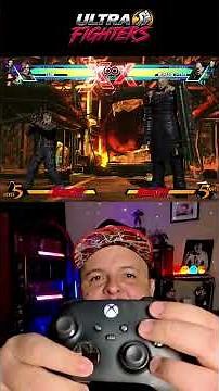Tutorial Jill Chris y Leon Kennedy Marvel vs Capcom 3 #residentevil #marvelvscapcom #ultrafighters