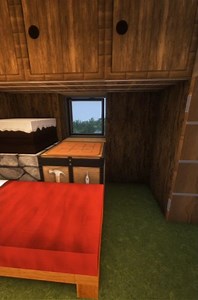 Minecraft starter house 🏡 #minecraft #shorts #gaming