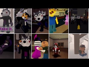 Piggy Book 2 All Cutscenes 1-12