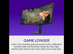 Alienware AW3425DWM Review – 34" Curved WQHD Beast with 180Hz Performance!