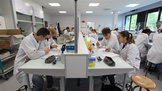 Près de Versailles : le campus de l’innovation Mines Paris-PSL vient d’ouvrir