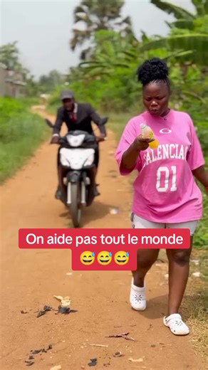 Problème de carburant dans le village