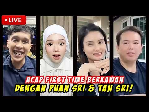 [FULL LIVE] 22K VIEWS! 😱 ACAP S & PENGASAS AVENYS YANG VIRAL! | 07.03.26 #acaps #live #lawak